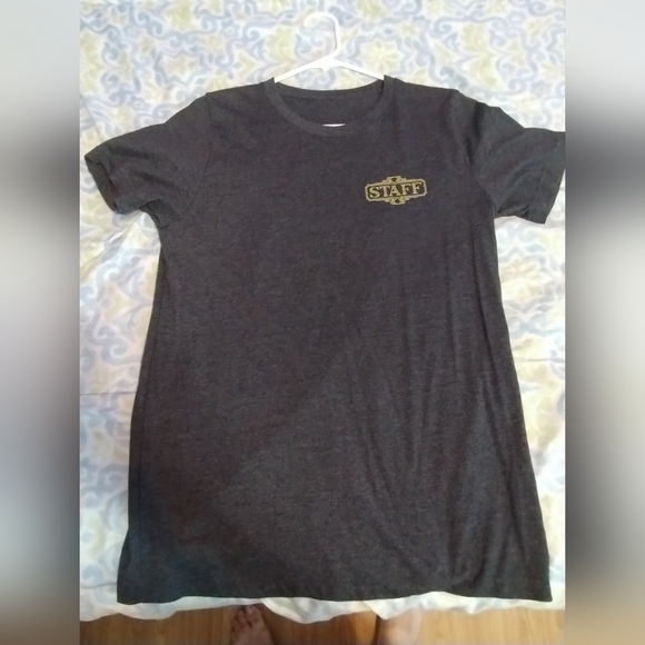 Cauldron Staff Shirt - Picture 2 of 2